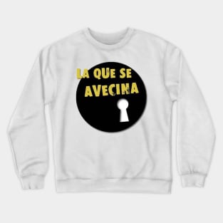 LQSA Logo Crewneck Sweatshirt